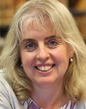 Catherine Barnard as Herself