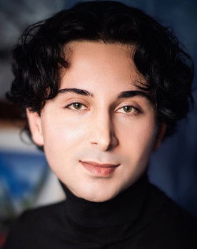 Diren Alca as The Young Lad