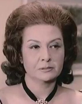 Fateheya Shaheen as علية حسنى
