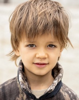 Wesley River as Charlie