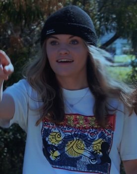 Jordyn Backhouse