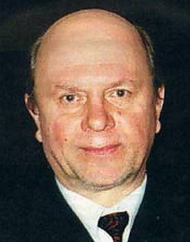 Sergei Losev as Rashevskiy