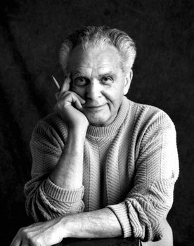 Jack Kirby as Self