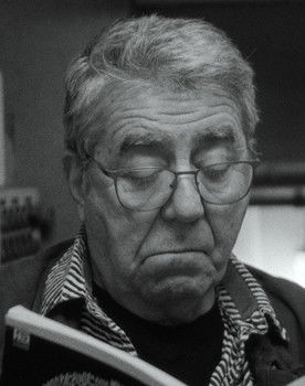 Georges Subovici as The Receptionist