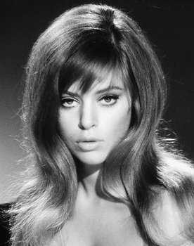 Edina Ronay as Gloria
