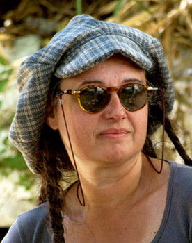 Sofia Papahristou as Voice