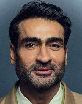 Kumail Nanjiani as 