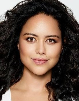 Alyssa Diaz as Jasmine