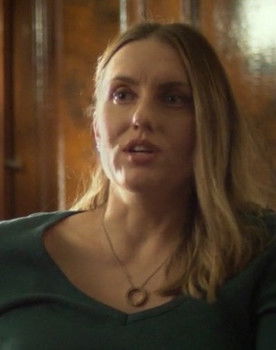 Lauren Paterson as Self - Journalist, Northwest Public Broadcasting