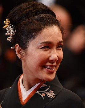 Mariko Tsutsui as 