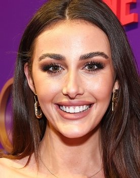Chloe Veitch as Self
