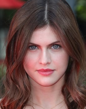 Alexandra Daddario as Heather Miller