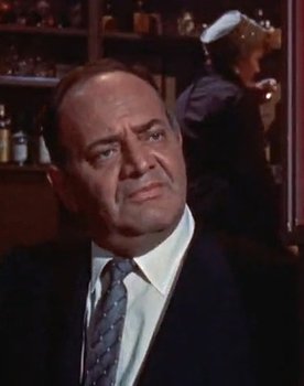 Hank Henry as Tony