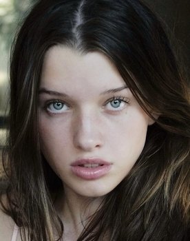 Ever Anderson as Alicia Marks / The Red Queen