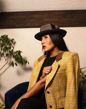 Amanda Bearmedicine as Sierra Rainwater