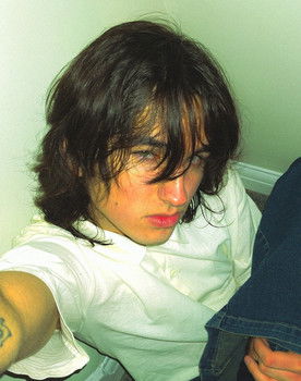 Harley Luckhurst as Johnny