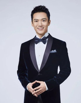 Zhang Tao as Ah Wang