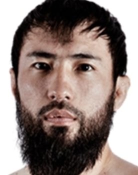 ACA 167: Baydulaev vs. Dias