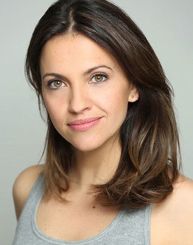 Ana Ruiz as Cristina Puertas