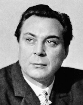 Yevgeny Matveyev as Zakhar