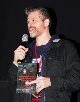 Ron Bonk as Mr. Clark