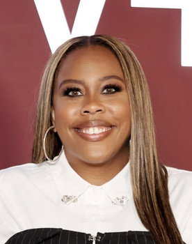 Amber Chardae Robinson