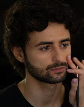 Matt Rushton as Nigel