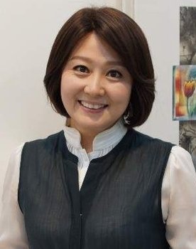 Oh Ah Rang as [Kim Na Na's mother]