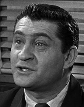 Herbert Ellis as Rico 'Ricky' Markell