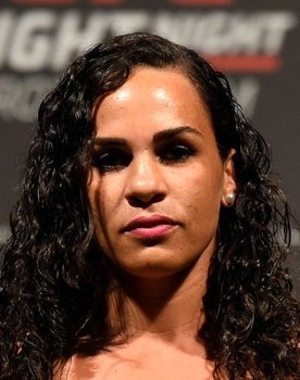Invicta FC 48: Tennant vs. Rubin