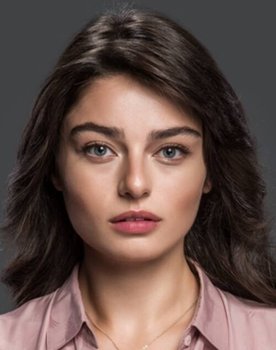 Ayça Ayşin Turan as Burcu Kapan
