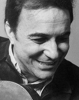 João Gilberto as Self (archive footage)