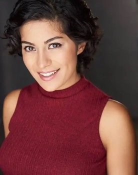 Anita Abdinezhad as Adrienne