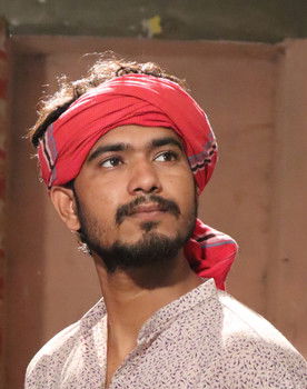 Saruar Alam as Friend