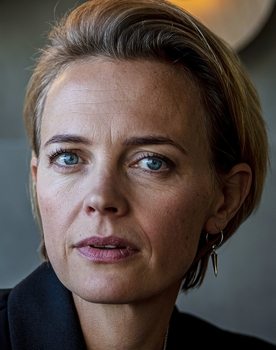 Bild på skådespelaren Josephine Bornebusch