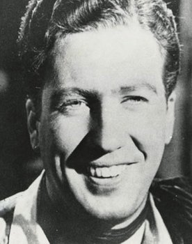 Rod Alexander as Dancer (uncredited)