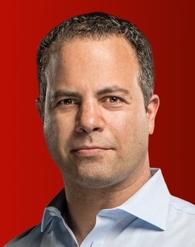 Ted Kravitz