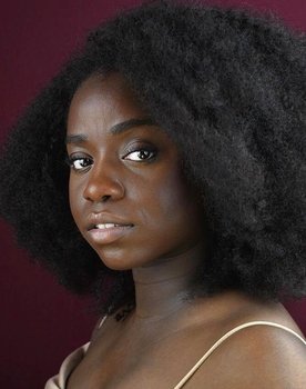 Grace Duah as Shan Barnes