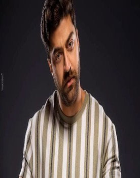 Nour Badr El Din as عادل