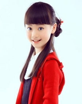 Hu Shun'er as Yulan in 1951