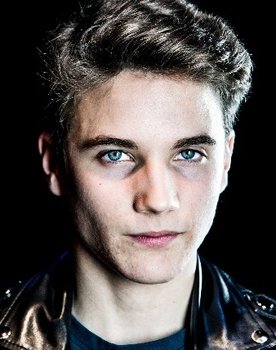 Gabriele Rizzoli as Nicholas