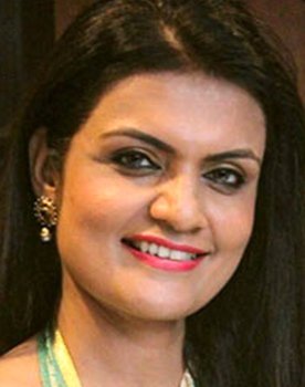 Zeena Bhatia as Sweety Mam