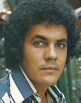 Wanderley Cardoso as Wanderley