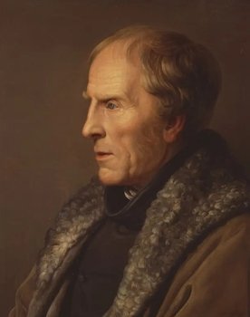 Caspar David Friedrich as Self (archive footage)