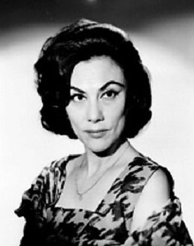 Luz María Núñez as "La Jarocha"