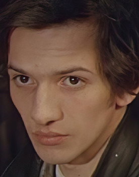 Jean-Pierre Bertrand as Eddie Harpers