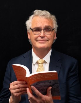 Rob Bruce as Professor Cecil Fenton