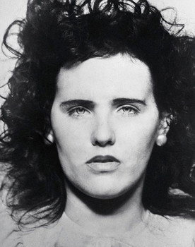 Elizabeth Short as Self (archive footage)