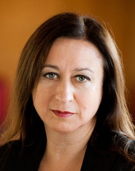 Simone Young as Self