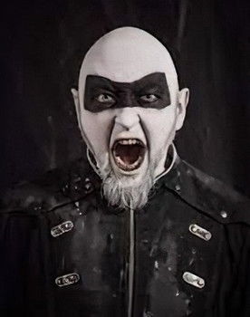 Thorsten Scharf as (Nord) Gesang